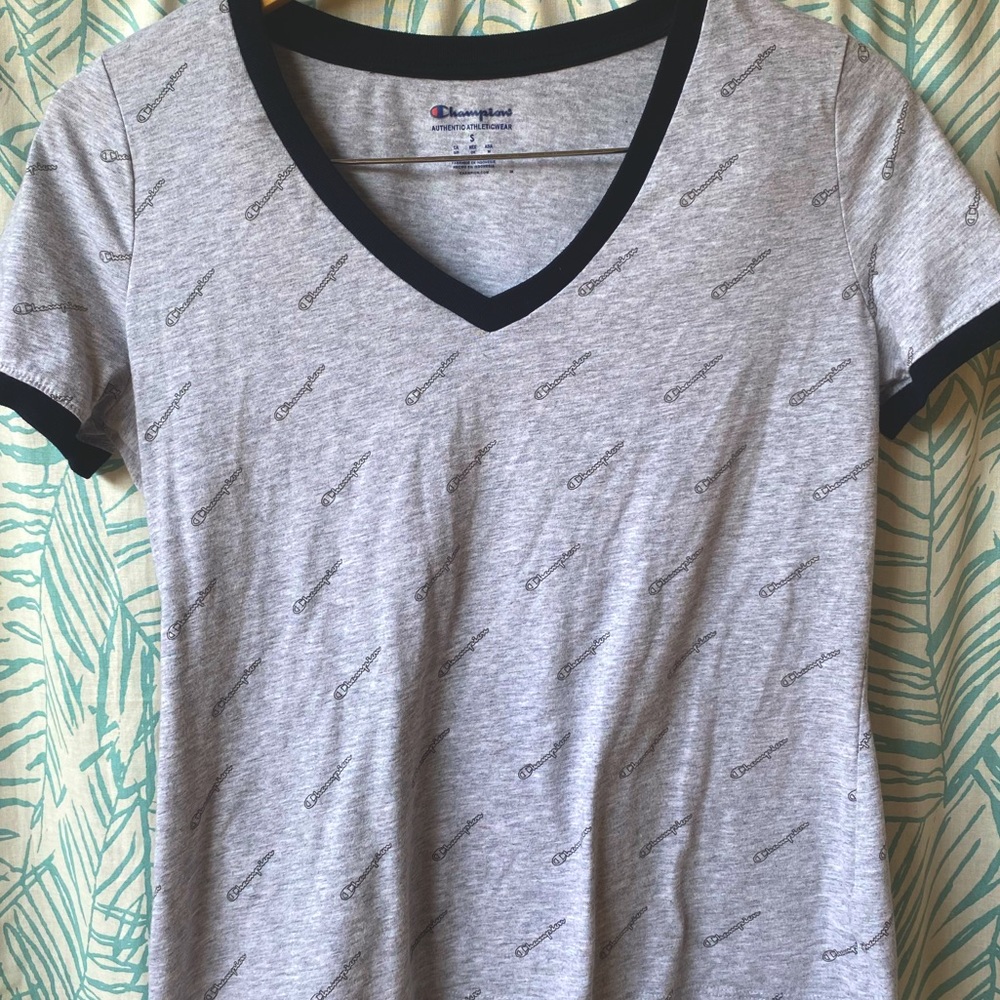 Champion logo T-shirt